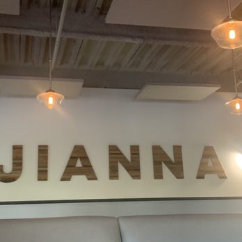 Jianna - Italian Near Me - Greenville, South Carolina