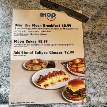 IHOP - Breakfast & Brunch Near Me - Watertown, New York