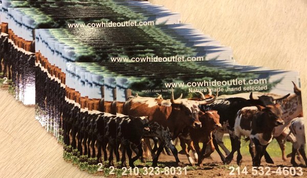 Cowhide Outlet by null