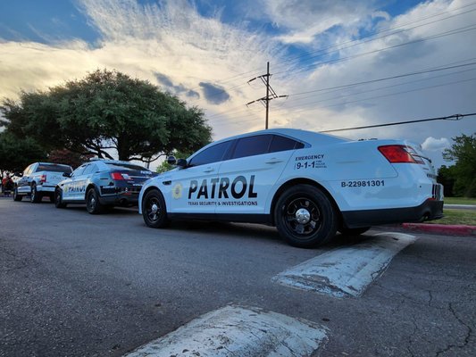 Texas Security & Investigations Agency