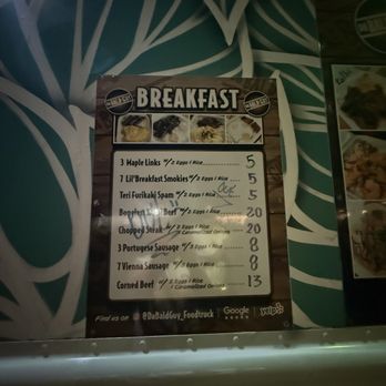 Da Bald Guy - Food Trucks Near Me - Kahuku, Hawaii Da Bald Guy - Food Trucks Near Me - Kahuku, Hawaii