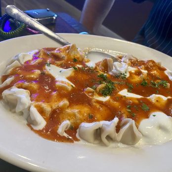 Maya Bistro - Mantı - Mediterranean Near Me - Arlington, Virginia