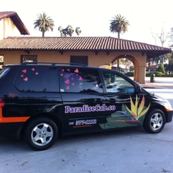 Paradise Cab - Paradise Cab MiniVan # 3