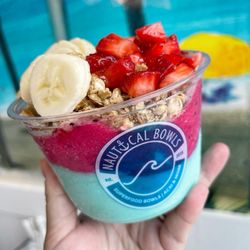 Nautical Bowls - Cruiser Sunrise Bowl - 16 oz