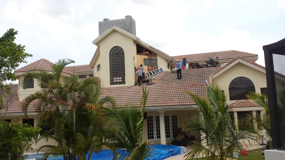 Slide of D'Agostino Roofing