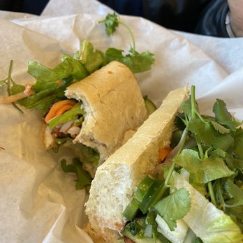 VeggiEAT - Vegan Vietnamese 9 Inch Vegan Beef Sandwich. - Vegetarian Near Me - Henderson, Nevada VeggiEAT - Vegan Vietnamese 9 Inch Vegan Beef Sandwich. - Vegetarian Near Me - Henderson, Nevada