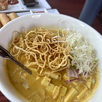 The Coconut Downtown - Kao soi (curry noodle) - Thai Near Me - Reno, Nevada The Coconut Downtown - Kao soi (curry noodle) - Thai Near Me - Reno, Nevada