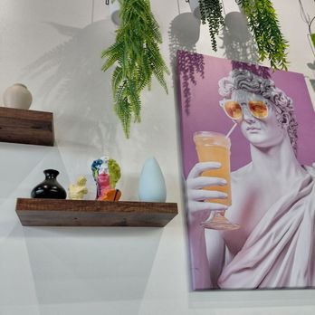 Pita Lab - Cute decor!! - Greek Near Me - Elkhart, Indiana Pita Lab - Cute decor!! - Greek Near Me - Elkhart, Indiana