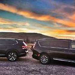 Business Class Cabs
