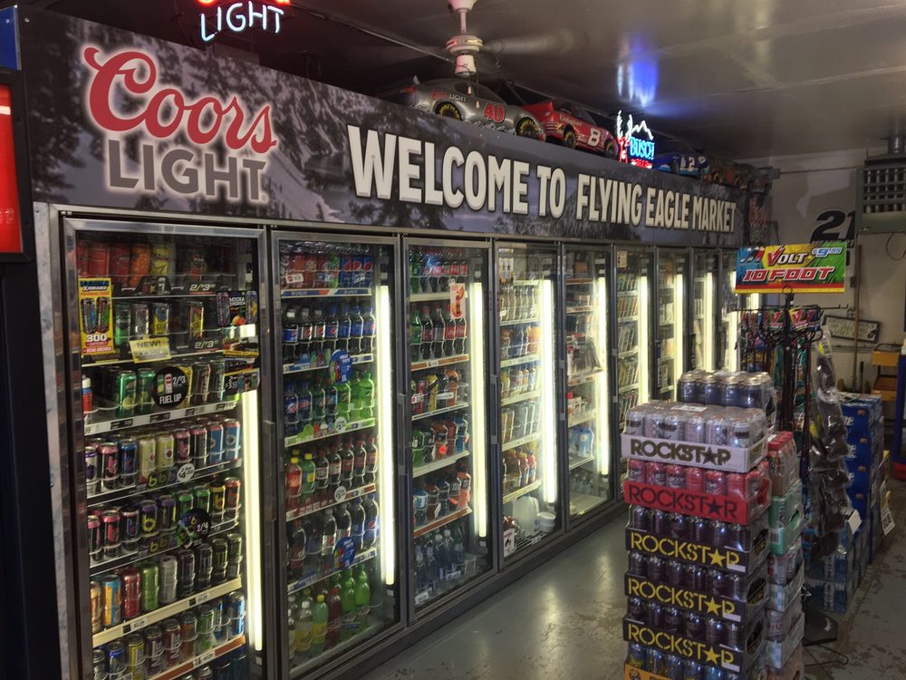 FLYING EAGLE MARKET & VIDEO 14406 Highway 62, Eagle Point, Oregon