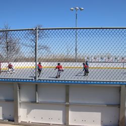Oceanside Park - Hockey!