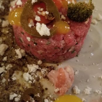 The Table - Steak tartare - New American Near Me - San Jose, California