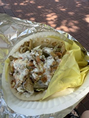 Awafi Mediterranean cuisine (Halal) by null