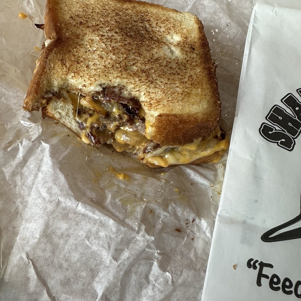 Patty melt Patty melt