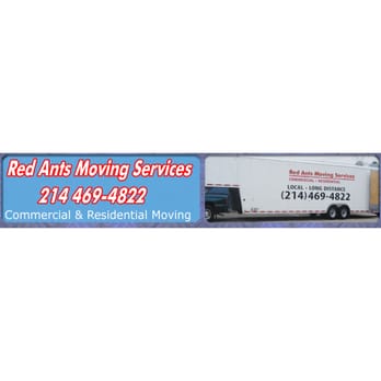 Red Ants Moving Services - Movers Near Me - Frisco, Texas Red Ants Moving Services - Movers Near Me - Frisco, Texas