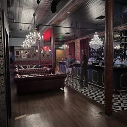 Draper Purveying - Event space on the second floor