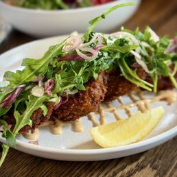 Crab Cakes Crab Cakes