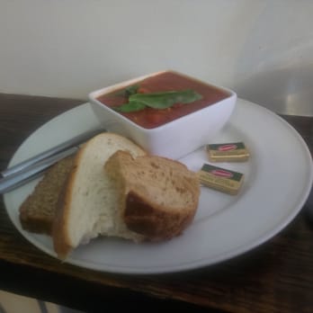Soup Dragon - Tomato, pancetta and bean soup - Soup Near Me - Dublin, D Soup Dragon - Tomato, pancetta and bean soup - Soup Near Me - Dublin, D