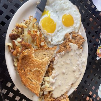 Brunch Snob - Chicken Fried Steak - Breakfast & Brunch Near Me - Phoenix, Arizona Brunch Snob - Chicken Fried Steak - Breakfast & Brunch Near Me - Phoenix, Arizona