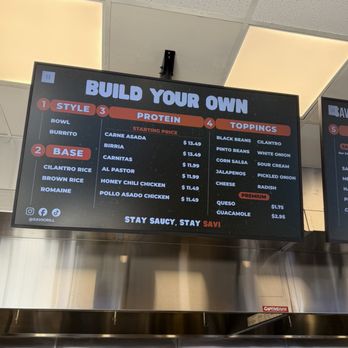 Savi Mexican Grill - Menu - Mexican Near Me - Elk Grove, California Savi Mexican Grill - Menu - Mexican Near Me - Elk Grove, California