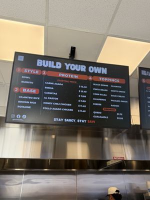 Menu photo 2 Savi Mexican Grill Elk Grove, CA Menu photo 2 Savi Mexican Grill Elk Grove, CA