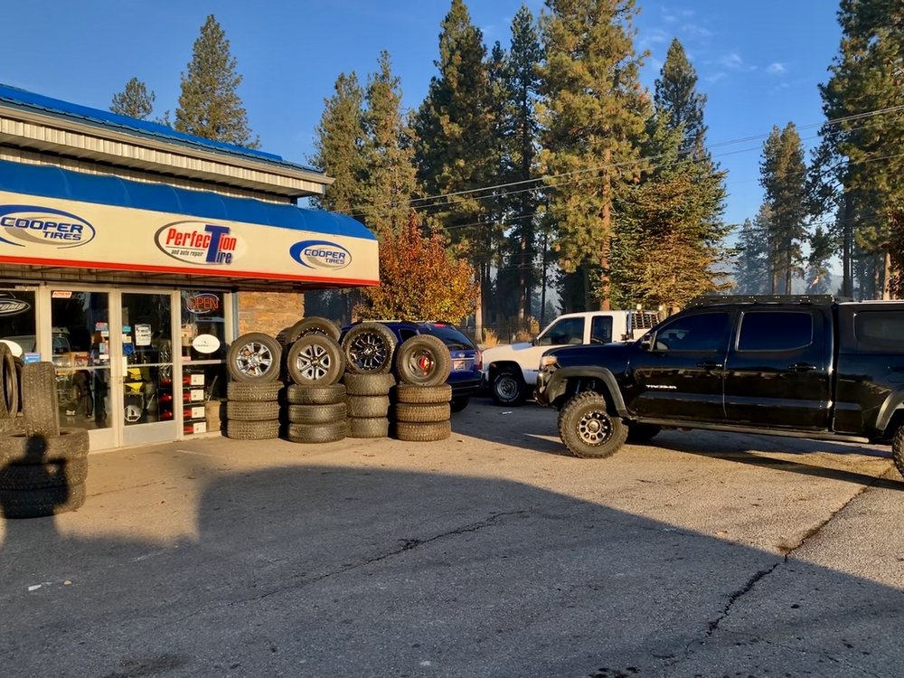PERFECTION TIRE & AUTO REPAIR 13 Photos & 17 Reviews 6459 Comm Park
