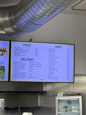 Menu photo 4 The Green Olive Santa Maria, CA