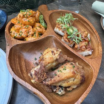 Tiki Kai - Pupu Platter - Tiki Bars Near Me - Hermosa Beach, California