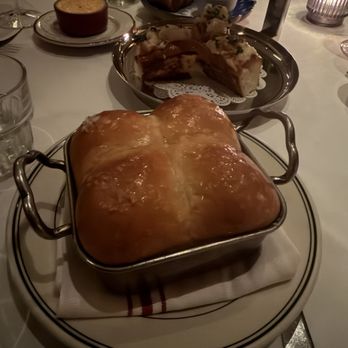 Jean's - Parker house roll - American Near Me - New York, New York