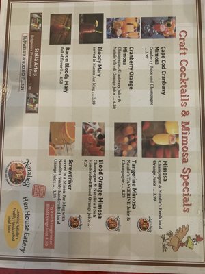 Menu photo 2 Hen House Eatery Sebastian, FL
