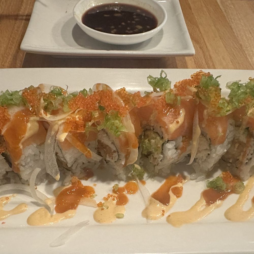 Namikaze - Katana Roll - Sushi Bars Near Me - Fresno, California Namikaze - Katana Roll - Sushi Bars Near Me - Fresno, California