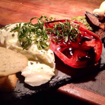 Tavern & Tap - Buffalo Mozzarella (the figs really set it off!) - New American Near Me - Lansing, Michigan Tavern & Tap - Buffalo Mozzarella (the figs really set it off!) - New American Near Me - Lansing, Michigan