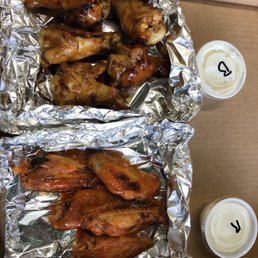 Teriyaki & Buffalo Wings Teriyaki & Buffalo Wings