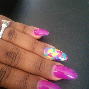 Luxe Nail Spa - Nail Salons Near Me - Pompano Beach, Florida