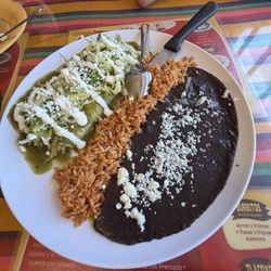 Enchiladas