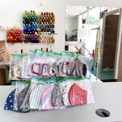 Bernal Cleaners - We sell mask