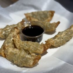 92 Chicken - Pork dumplings