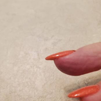 Spring Nails - Cut finger - Nail Salons Near Me - West Jordan, Utah Spring Nails - Cut finger - Nail Salons Near Me - West Jordan, Utah