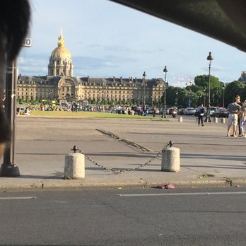 La Tour Eiffel - Landmarks & Historical Buildings Near Me - Paris, 75
