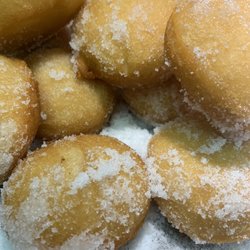Hot Wok - Sugar rolls