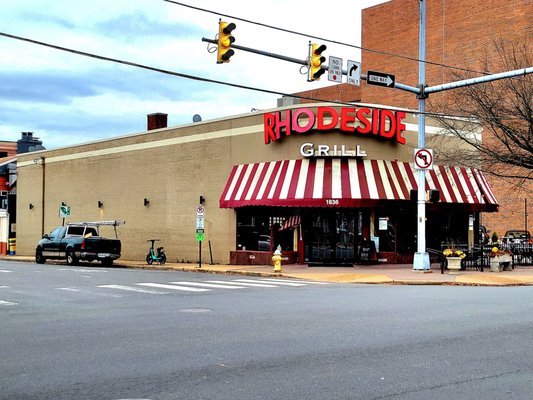 Rhodeside Grill by null