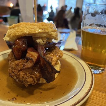 Denver Biscuit Co. - Colfax - The Lola - Sandwiches Near Me - Denver, Colorado