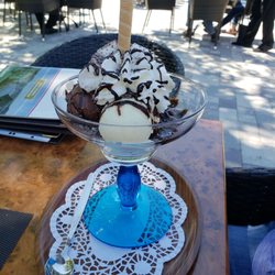 Restaurant Rheinkönig - Another dessert