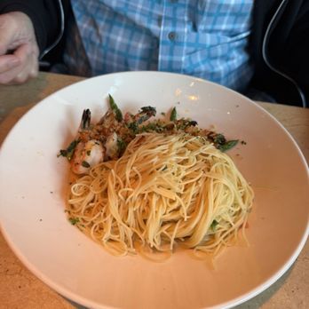 The Cheesecake Factory - Lemon-Garlic Shrimp - American Near Me - Roseville, California