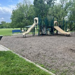 Morrow's Meadow Park - Second park didn't take one of the first