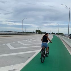 Brickell Bikes - New white bike