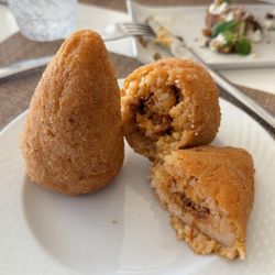 Margarita Beach - Arancin Ragù