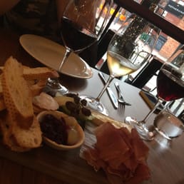 The "small" cheese board