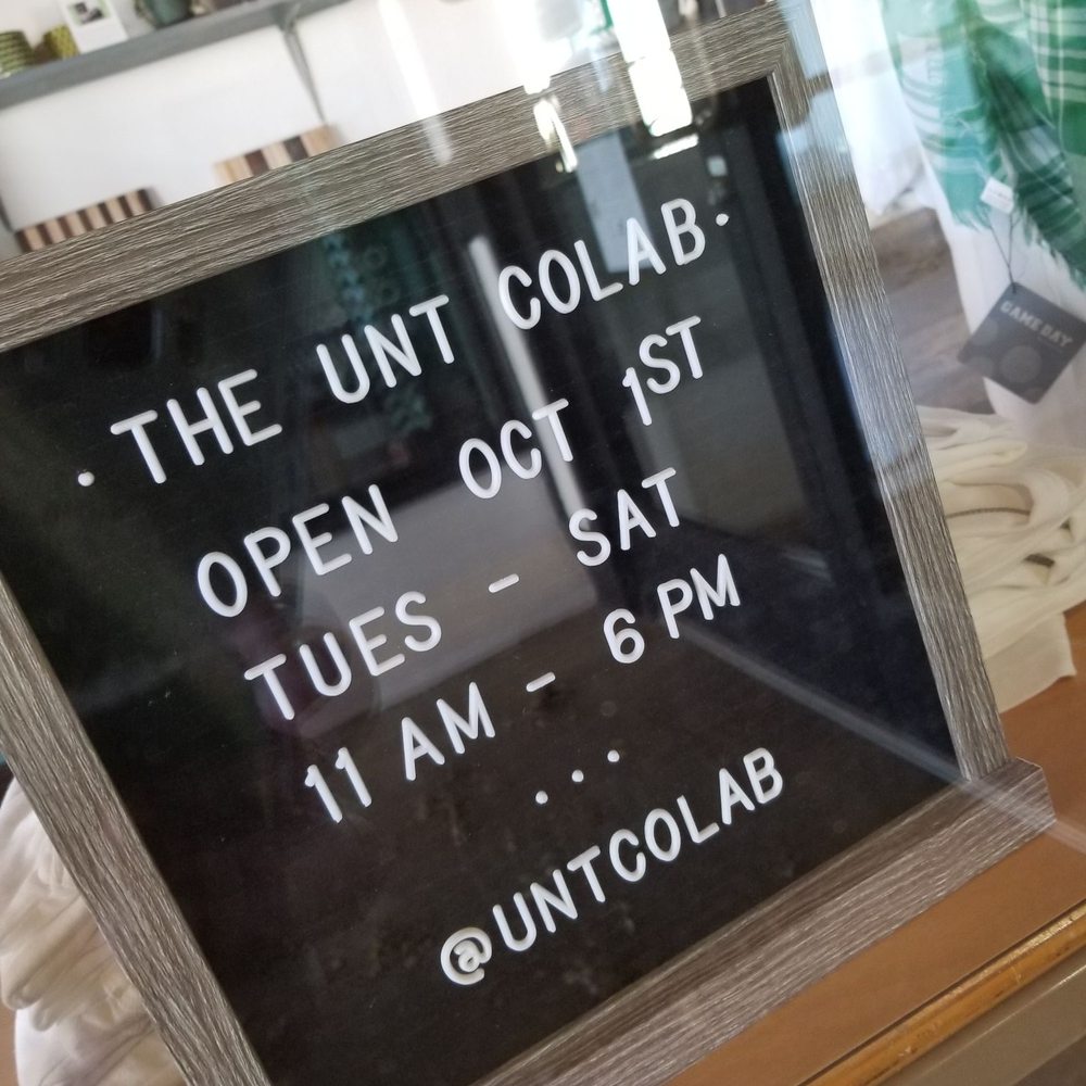 UNT CoLab - Accessories Near Me - Denton, Texas UNT CoLab - Accessories Near Me - Denton, Texas