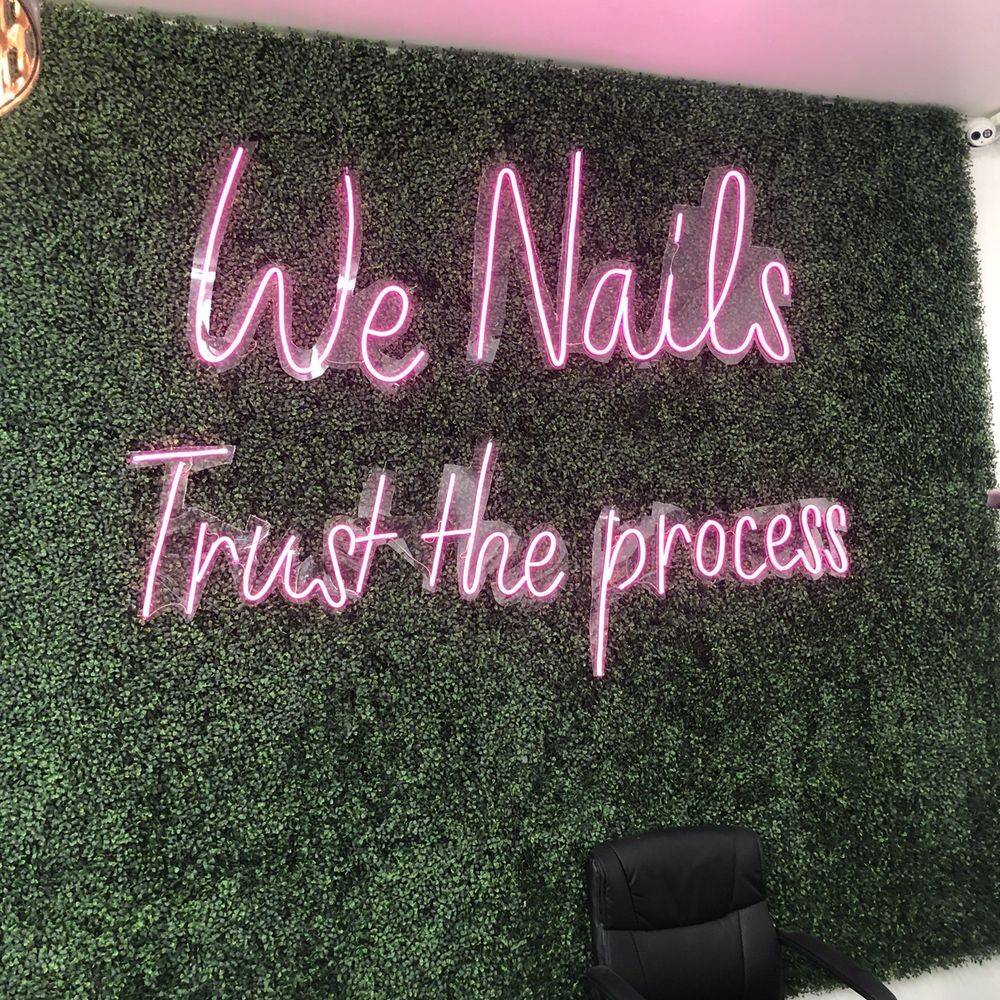 We Nails - I trust you ! - Waxing Near Me - Northridge, California We Nails - I trust you ! - Waxing Near Me - Northridge, California